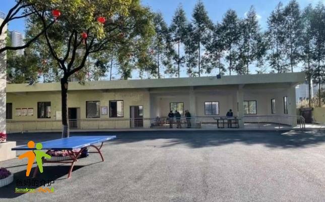 广州市白云区石门街综合养老服务中心(颐康中心)