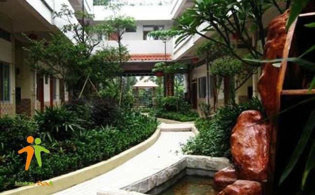 广州市荔湾区东漖颐和养老院