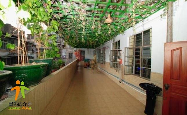 广州市越秀区金桥养老院