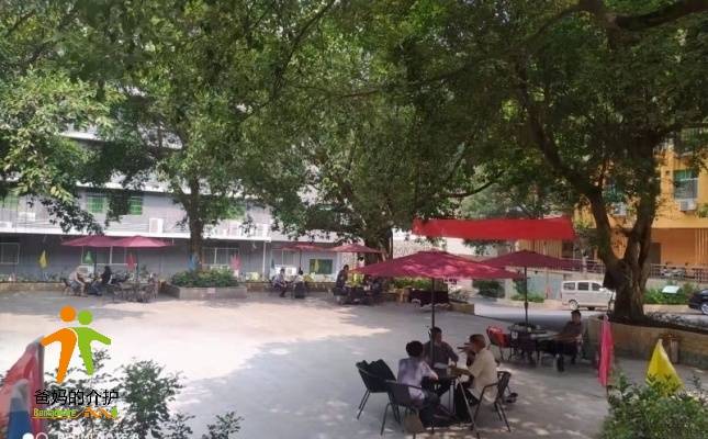 广州白云启德医养结合养老院