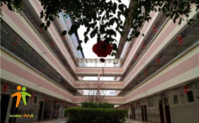 广西南宁市金太阳老年公寓