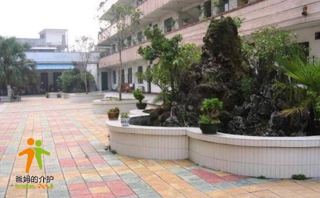 广西玉林市玉州区社会福利中心