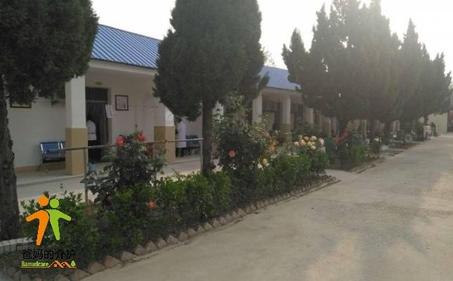 徐州市睢宁县骑路社区养老院