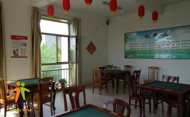 德亨仁厚医养结合实训基地（五福托老院二期）