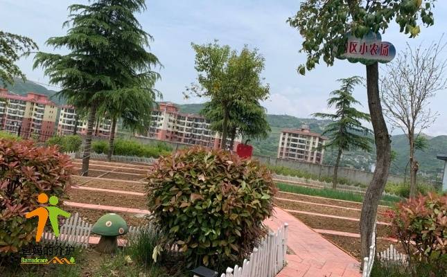 德亨仁厚旬阳县社会福利园区管理中心