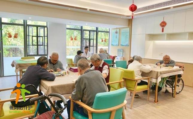 悦年华·颐养中心（广州东山福利院四期）
