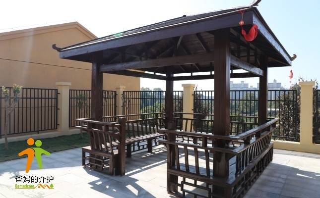 惠汉盈通·木兰乡社会福利院