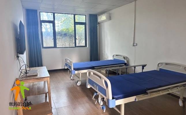 惠汉盈通·黄陂滠口养老院