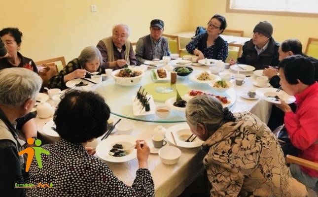 新华锦樱桃谷颐养中心