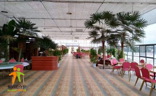 昆明市西山区滇池西岸恒爱养老院