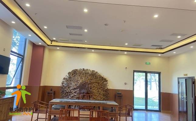 晋江市龙人伍心家园养老院（陈埭镇敬老院）