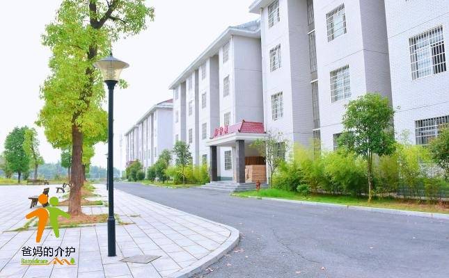 株洲渌口海福祥养老护理院