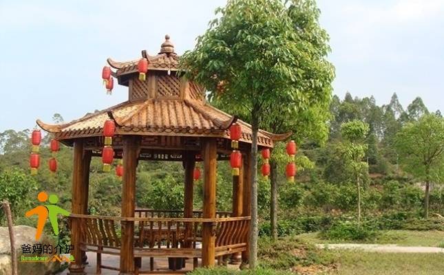 梅县区福晋富硒养生谷（福晋老年公寓）