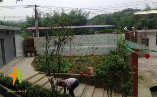 梅州市梅江区缘聚居老年公寓