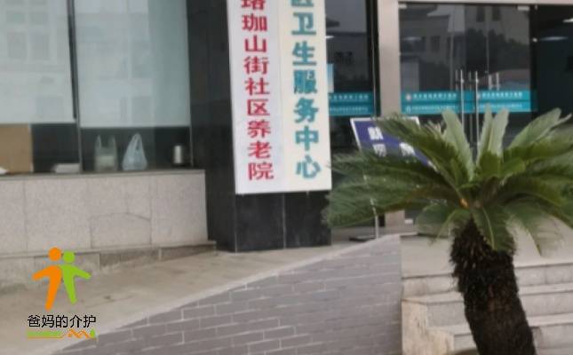武昌区珞珈山街社区养老院