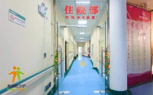 武汉市江夏区庙山社区宜家养老院