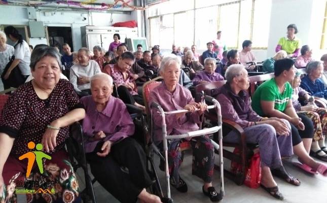 江门市蓬江区仁爱江华养老中心