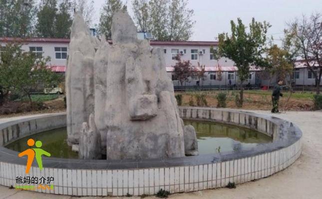 河南省安阳市安阳县宝莲寺镇敬老院