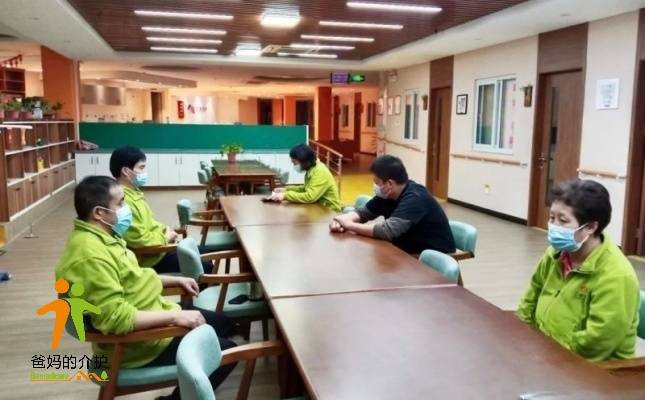 济南历下区唐冶街道综合养老服务中心