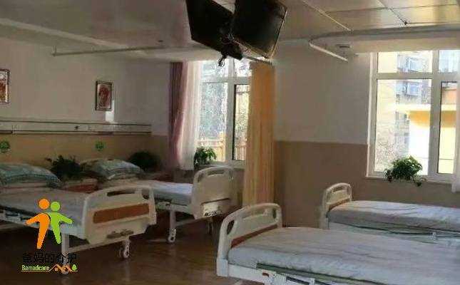 济南历下区甸柳街道第三社区综合养老服务中心