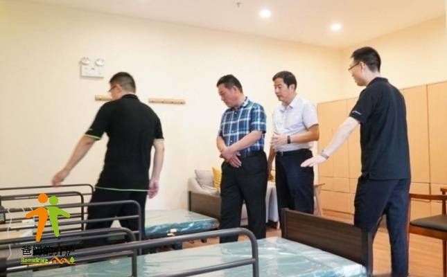济南槐荫区兴福街道综合养老服务中心