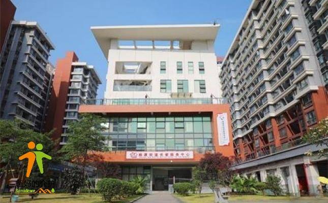 深圳市南山区桃源街道长者服务中心