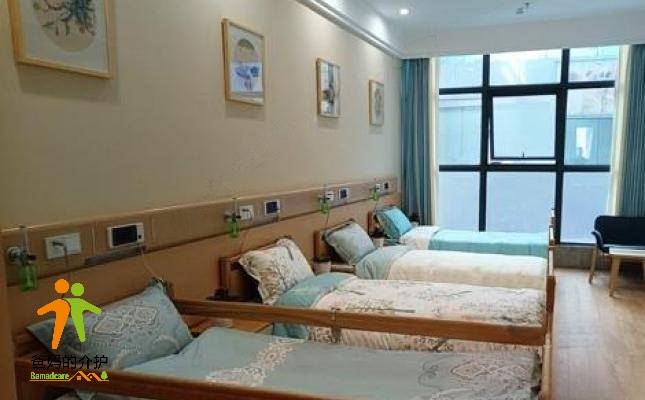深圳市福田区华强北街道长者服务中心