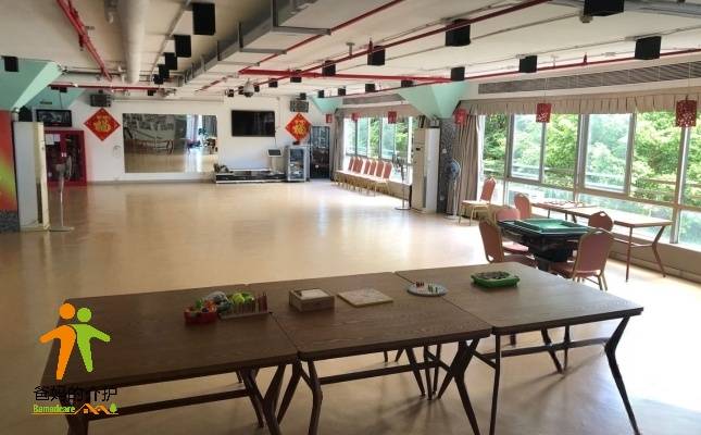 深圳市福田区新兴社区颐康之家