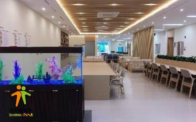 深圳市福田区莲花北社区华龄颐康之家