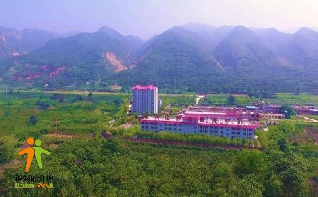 渭南市华州区老年公寓