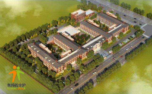 滨海新区第三养护院