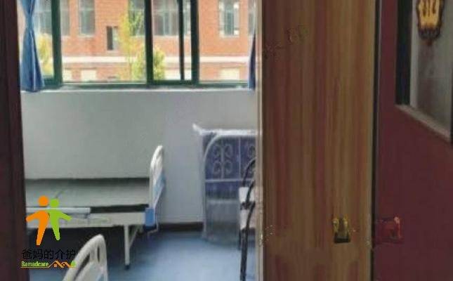 硚口区丰美社区养老院
