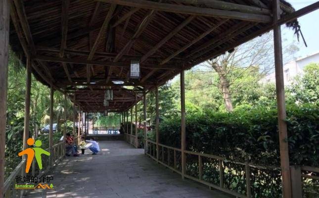 竹园颐老养生村