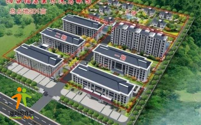 聊城市阳谷县福康医养院