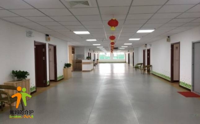 胶州市福圣家老年公寓
