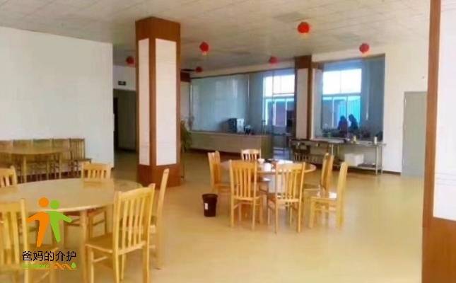 胶州市福圣家老年公寓