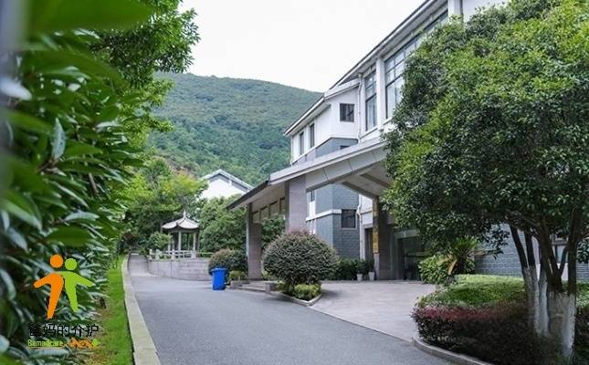 苏州高新区阳山敬老院