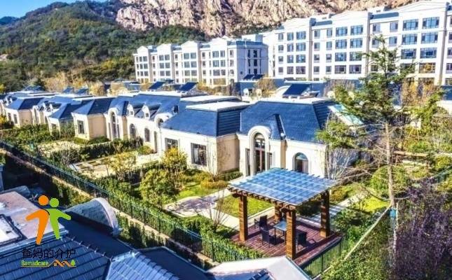 融爱家·青岛藏马山颐养社区