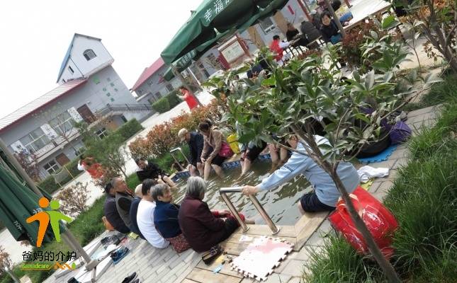 西咸新区沣东新城福湾生态护养中心