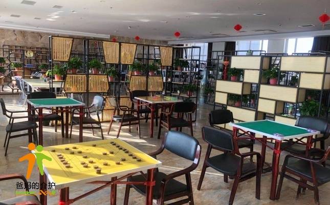 通辽市科尔沁区天颐老年公寓