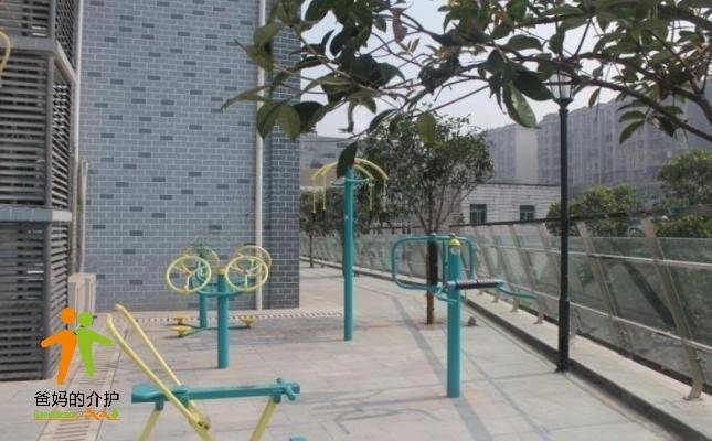 重庆市江北区石马河养老服务中心