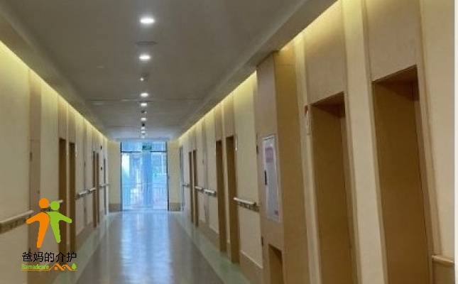 重庆市璧山区大兴镇养老服务中心