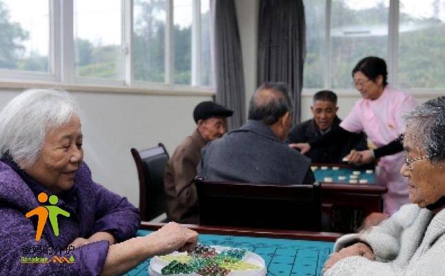 重庆渝北凯尔双凤社会养老服务中心