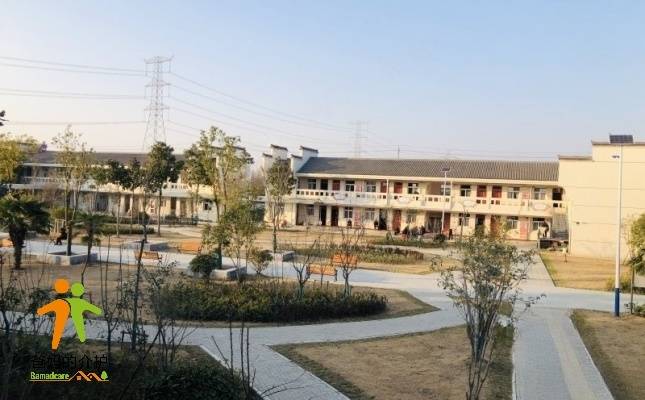 长丰县社家庄墓养老服务中心