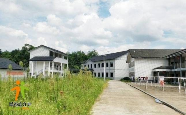 长沙县北山敬老院
