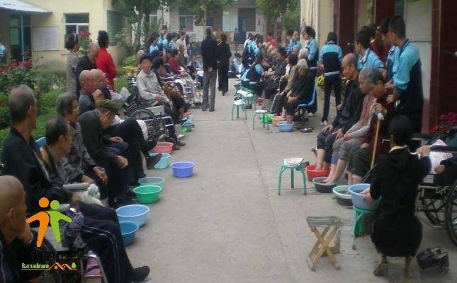 陕西省咸阳市秦都区颐福阁老年公寓