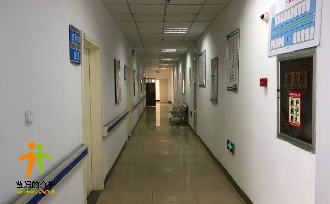 青岛李沧区颐顺和老年养护院
