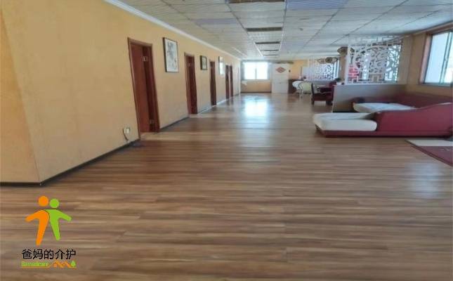 鹰手营子矿区孙玉兰养老院