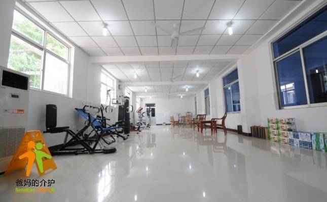 龙口市东莱街道敬老院