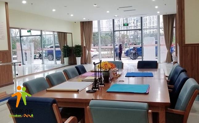 龙岗街道西禅社区养老服务中心